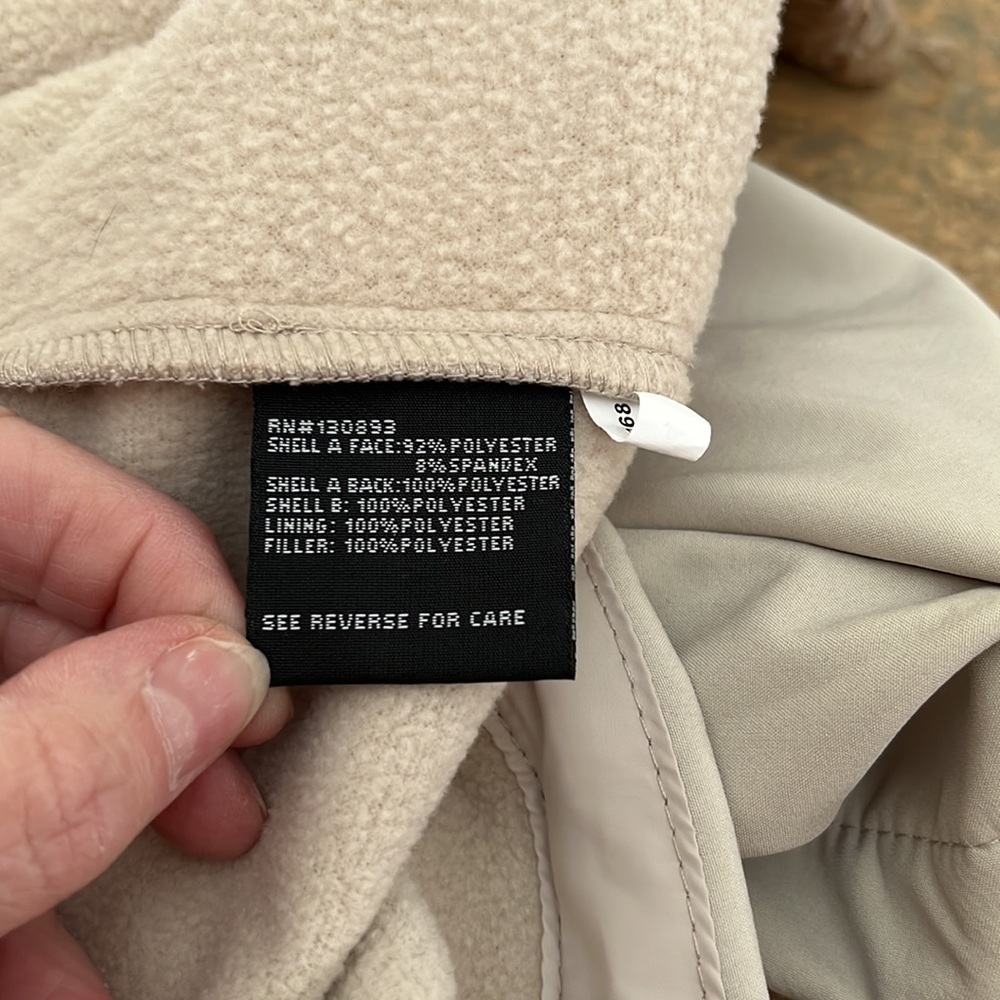 NB Winter Jacket - Picture 4 of 7